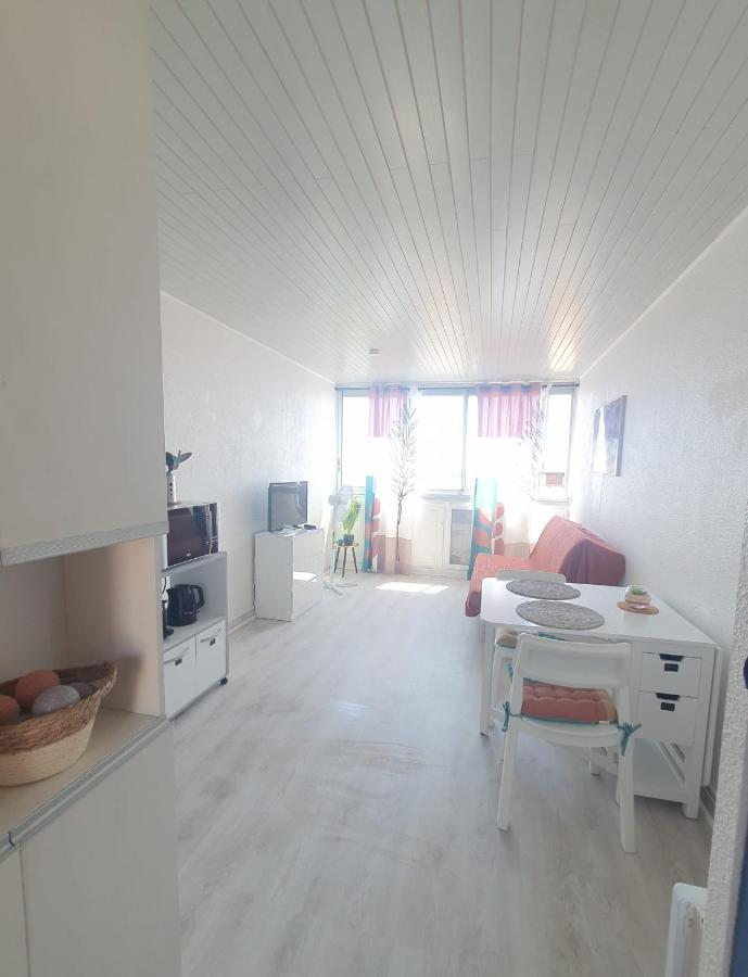Coquet Studio Au Centre Port Du Cap D'Agde Bagian luar foto